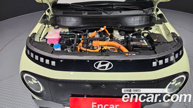 Hyundai Casper Electric Inspiration 2025 — фото 6