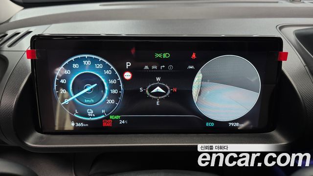 Hyundai Casper Electric Inspiration 2025 — фото 8