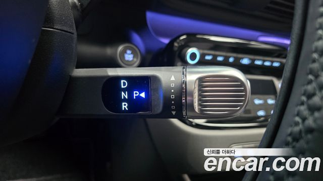 Hyundai Casper Electric Inspiration 2025 — фото 9