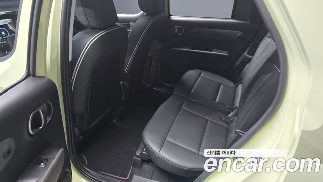 Hyundai Casper Electric Inspiration 2025 — фото 12