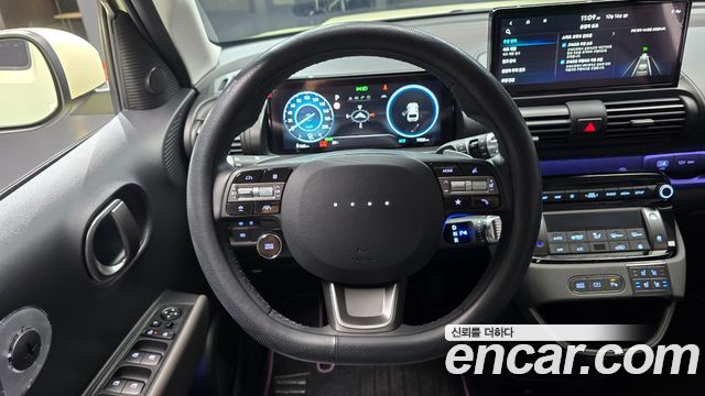 Hyundai Casper Electric Inspiration 2025 — фото 13