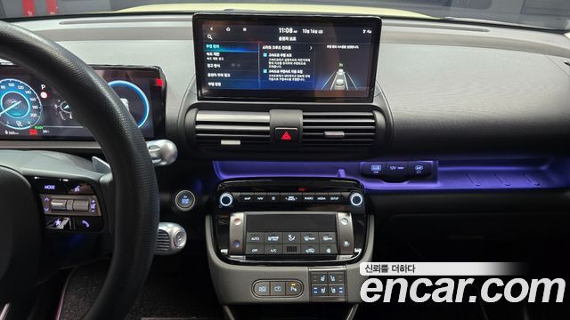 Hyundai Casper Electric Inspiration 2025 — фото 14