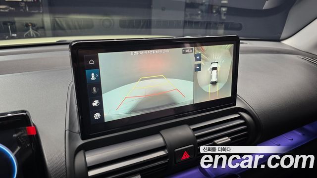 Hyundai Casper Electric Inspiration 2025 — фото 15
