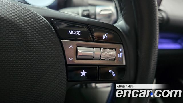 Hyundai Casper Electric Inspiration 2025 — фото 17