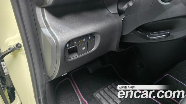 Hyundai Casper Electric Inspiration 2025 — фото 20