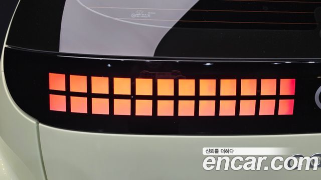 Hyundai Casper Electric Inspiration 2025 — фото 23