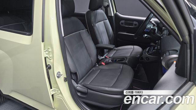Hyundai Casper Electric Inspiration 2025 — фото 26