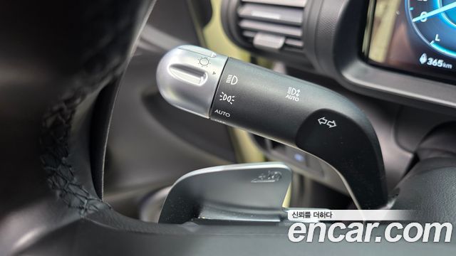 Hyundai Casper Electric Inspiration 2025 — фото 27