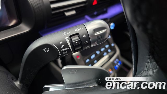Hyundai Casper Electric Inspiration 2025 — фото 28