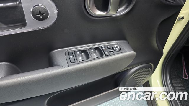 Hyundai Casper Electric Inspiration 2025 — фото 29
