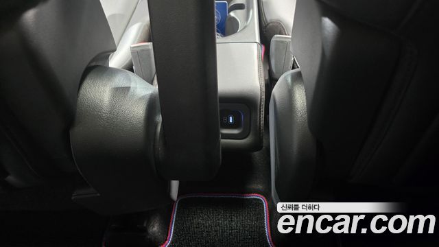 Hyundai Casper Electric Inspiration 2025 — фото 30