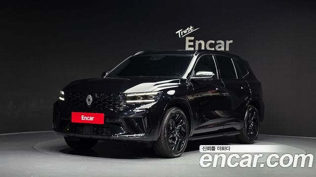 Renault Korea Grand Koleos 1.5 E-TECH Iconic 2WD