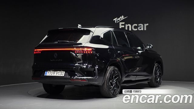Renault Korea Grand Koleos 1.5 E-TECH Iconic 2WD 2026 — фото 2