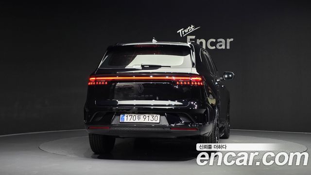 Renault Korea Grand Koleos 1.5 E-TECH Iconic 2WD 2026 — фото 4