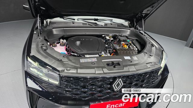 Renault Korea Grand Koleos 1.5 E-TECH Iconic 2WD 2026 — фото 6
