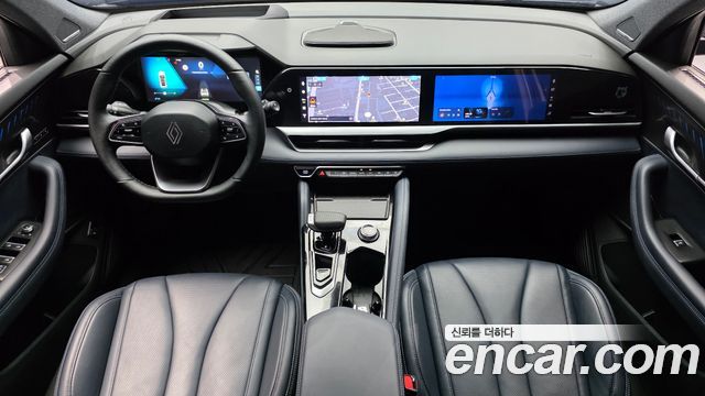 Renault Korea Grand Koleos 1.5 E-TECH Iconic 2WD 2026 — фото 7