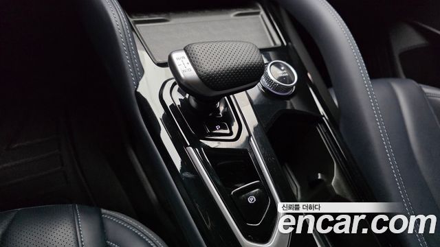 Renault Korea Grand Koleos 1.5 E-TECH Iconic 2WD 2026 — фото 9