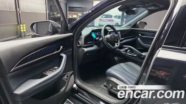 Renault Korea Grand Koleos 1.5 E-TECH Iconic 2WD 2026 — фото 10