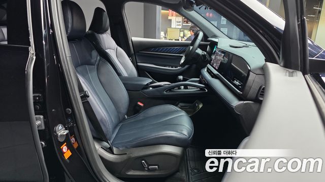 Renault Korea Grand Koleos 1.5 E-TECH Iconic 2WD 2026 — фото 11