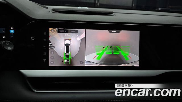 Renault Korea Grand Koleos 1.5 E-TECH Iconic 2WD 2026 — фото 15