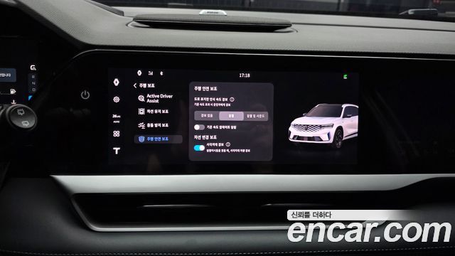 Renault Korea Grand Koleos 1.5 E-TECH Iconic 2WD 2026 — фото 16
