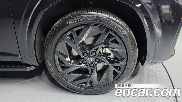 Renault Korea Grand Koleos 1.5 E-TECH Iconic 2WD 2026 — фото 21