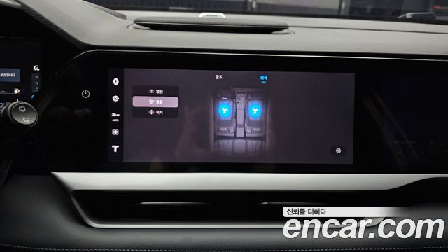 Renault Korea Grand Koleos 1.5 E-TECH Iconic 2WD 2026 — фото 27