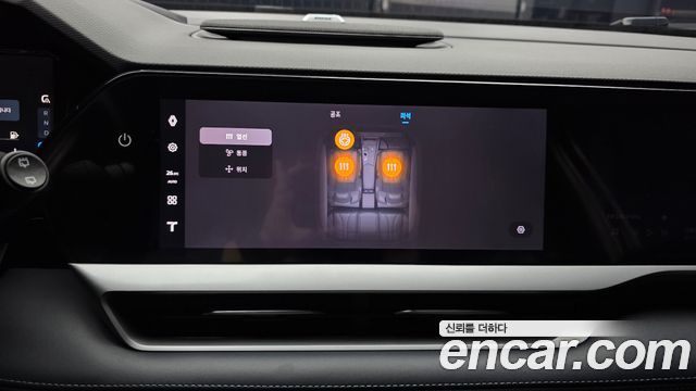 Renault Korea Grand Koleos 1.5 E-TECH Iconic 2WD 2026 — фото 28