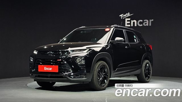 Chevrolet Trailblazer 1.3 Turbo 4WD RS