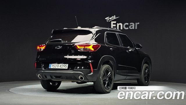 Chevrolet Trailblazer 1.3 Turbo 4WD RS 2022 — фото 2