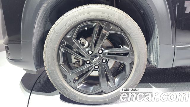 Chevrolet Trailblazer 1.3 Turbo 4WD RS 2022 — фото 5