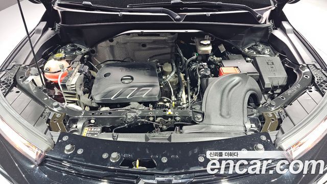 Chevrolet Trailblazer 1.3 Turbo 4WD RS 2022 — фото 6