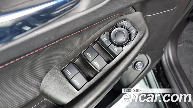 Chevrolet Trailblazer 1.3 Turbo 4WD RS 2022 — фото 12