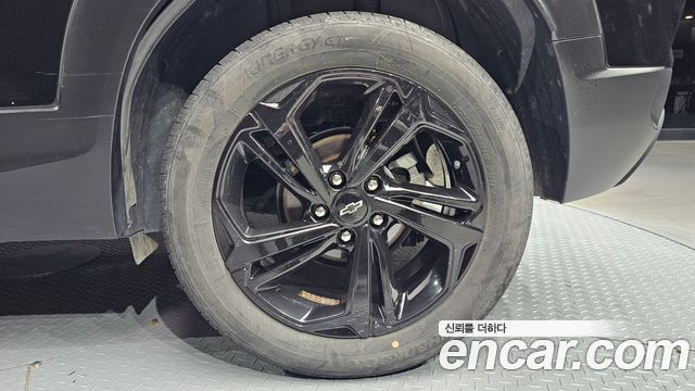 Chevrolet Trailblazer 1.3 Turbo 4WD RS 2022 — фото 21