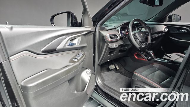 Chevrolet Trailblazer 1.3 Turbo 4WD RS 2022 — фото 26