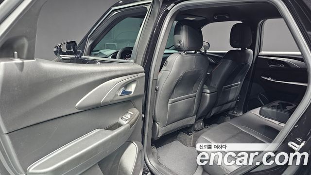 Chevrolet Trailblazer 1.3 Turbo 4WD RS 2022 — фото 30
