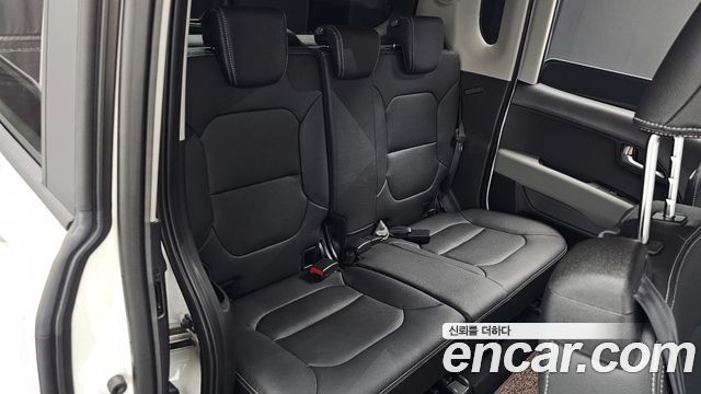 Kia Ray Gravity 2025 — фото 12