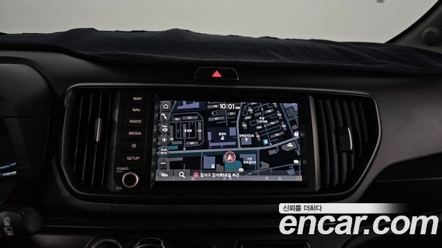 Kia Ray Gravity 2025 — фото 14