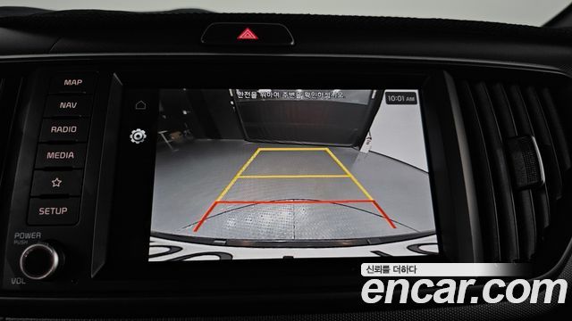 Kia Ray Gravity 2025 — фото 15