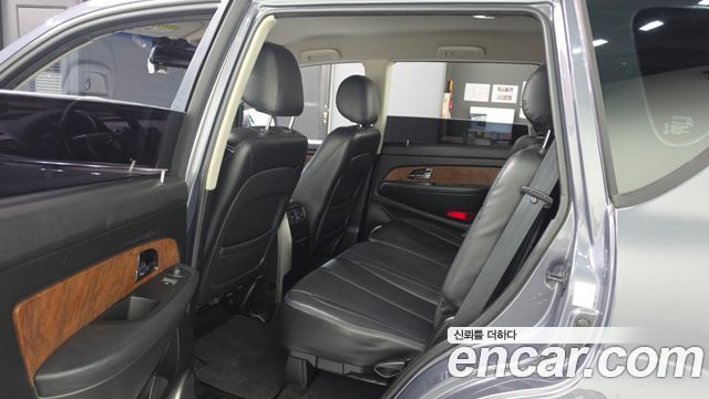 KG Mobility (SsangYong) Rexton W 2.2 4WD RX7 Luxury 2016 — фото 11