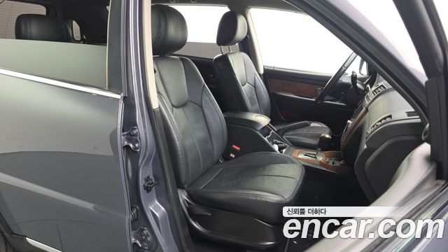KG Mobility (SsangYong) Rexton W 2.2 4WD RX7 Luxury 2016 — фото 12