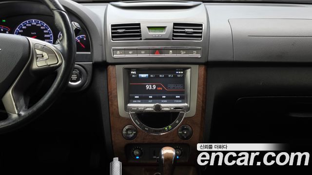 KG Mobility (SsangYong) Rexton W 2.2 4WD RX7 Luxury 2016 — фото 14