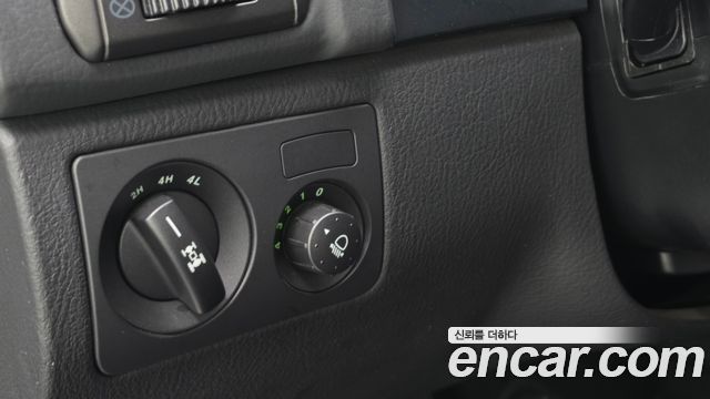 KG Mobility (SsangYong) Rexton W 2.2 4WD RX7 Luxury 2016 — фото 15