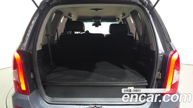 KG Mobility (SsangYong) Rexton W 2.2 4WD RX7 Luxury 2016 — фото 20