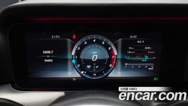 Mercedes-Benz E-Class (W213) E300 Avantgarde 2019 — фото 8