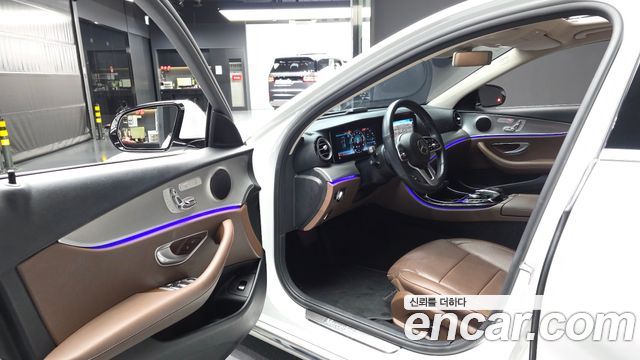 Mercedes-Benz E-Class (W213) E300 Avantgarde 2019 — фото 10