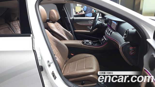 Mercedes-Benz E-Class (W213) E300 Avantgarde 2019 — фото 11
