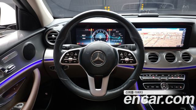 Mercedes-Benz E-Class (W213) E300 Avantgarde 2019 — фото 13