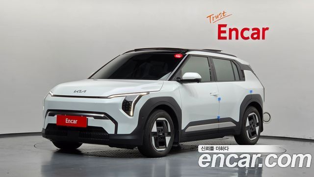 Kia EV3 Long Range 2WD Earth