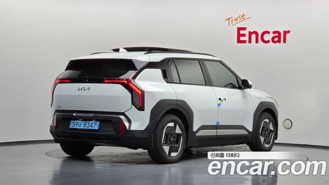 Kia EV3 Long Range 2WD Earth 2025 — фото 2